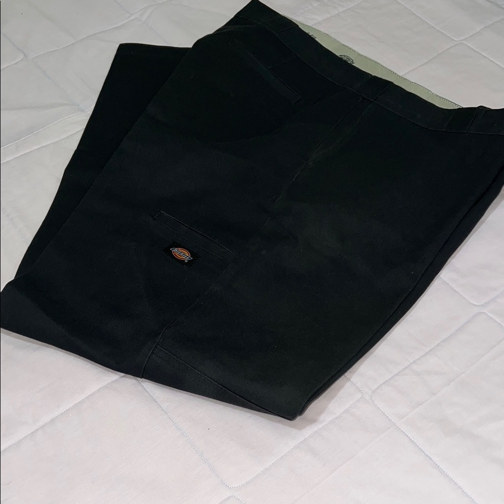 Dickies Forest Green Utility Pants